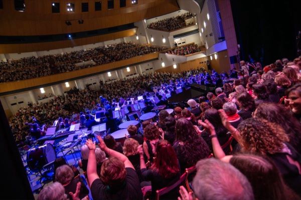 Nuevo concierto «mil cantando por la depresión» en Murcia